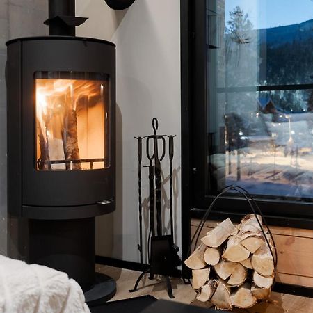 Levi Ski & Golf Premium Apartments Eksteriør billede