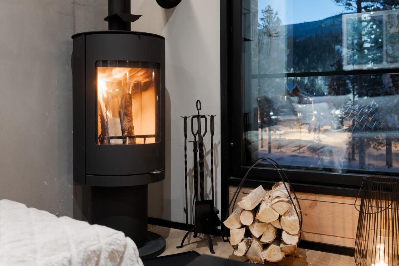 Levi Ski & Golf Premium Apartments Eksteriør billede