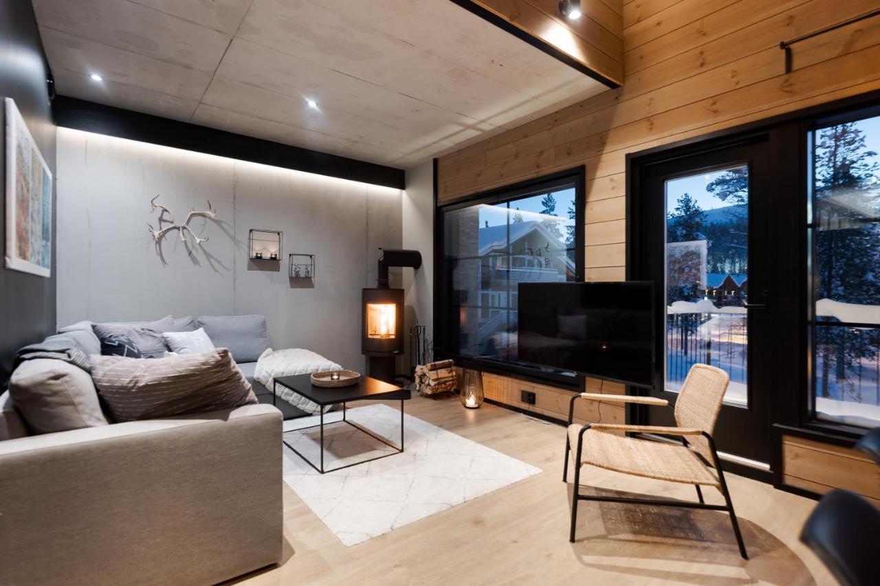 Levi Ski & Golf Premium Apartments Eksteriør billede
