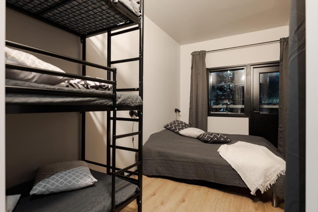 Levi Ski & Golf Premium Apartments Eksteriør billede