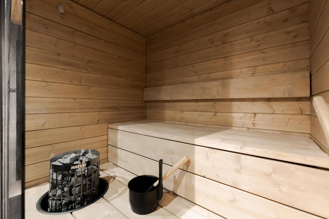 Levi Ski & Golf Premium Apartments Eksteriør billede