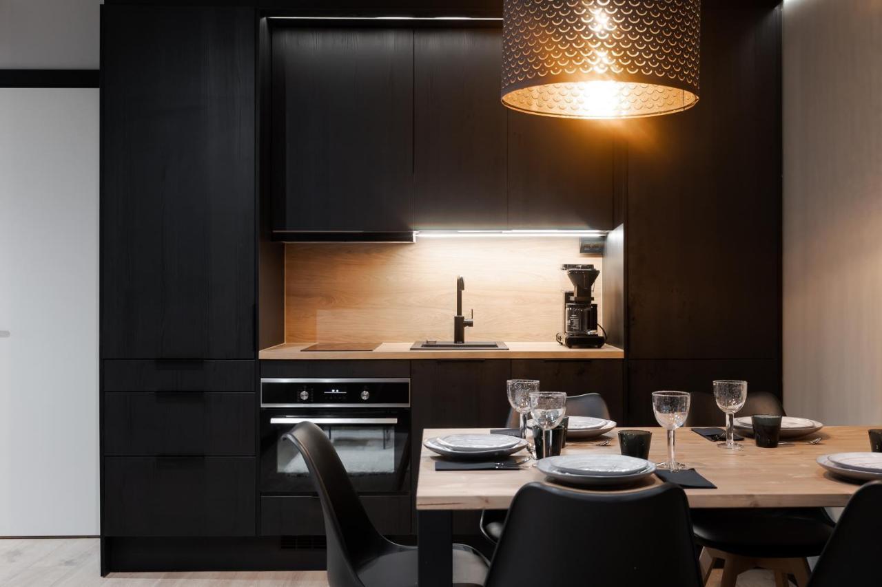 Levi Ski & Golf Premium Apartments Eksteriør billede