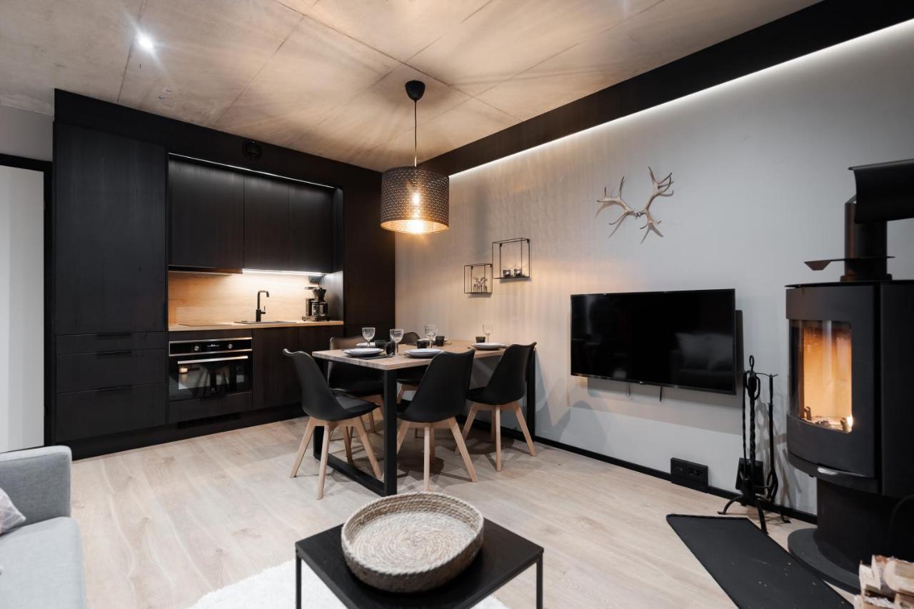 Levi Ski & Golf Premium Apartments Eksteriør billede