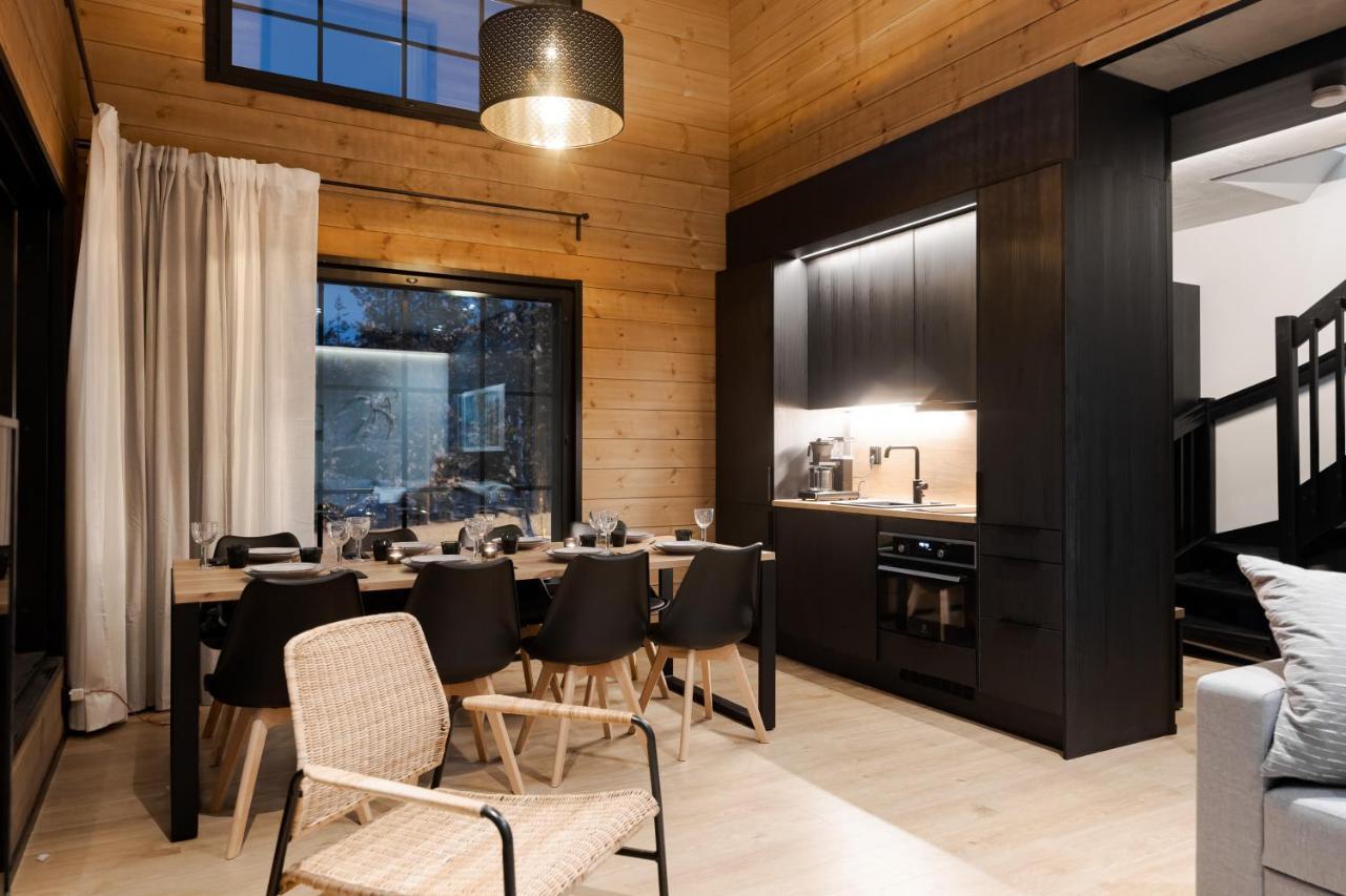Levi Ski & Golf Premium Apartments Eksteriør billede