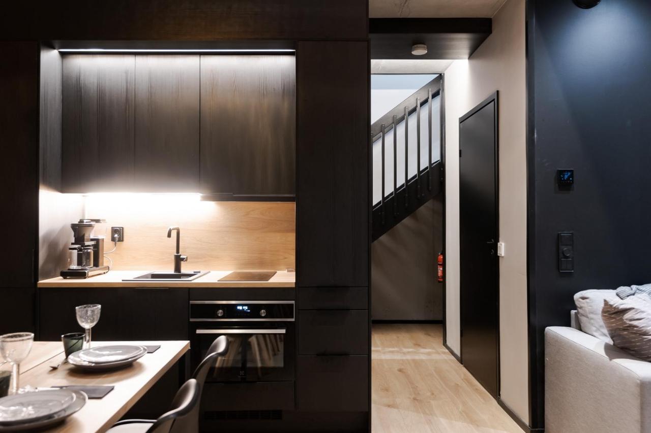 Levi Ski & Golf Premium Apartments Eksteriør billede