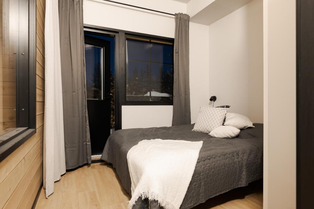Levi Ski & Golf Premium Apartments Eksteriør billede