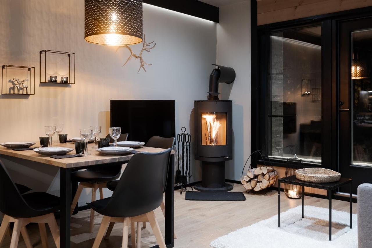 Levi Ski & Golf Premium Apartments Eksteriør billede