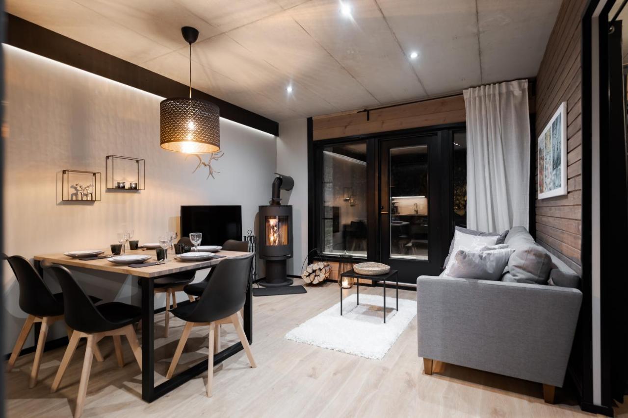 Levi Ski & Golf Premium Apartments Eksteriør billede