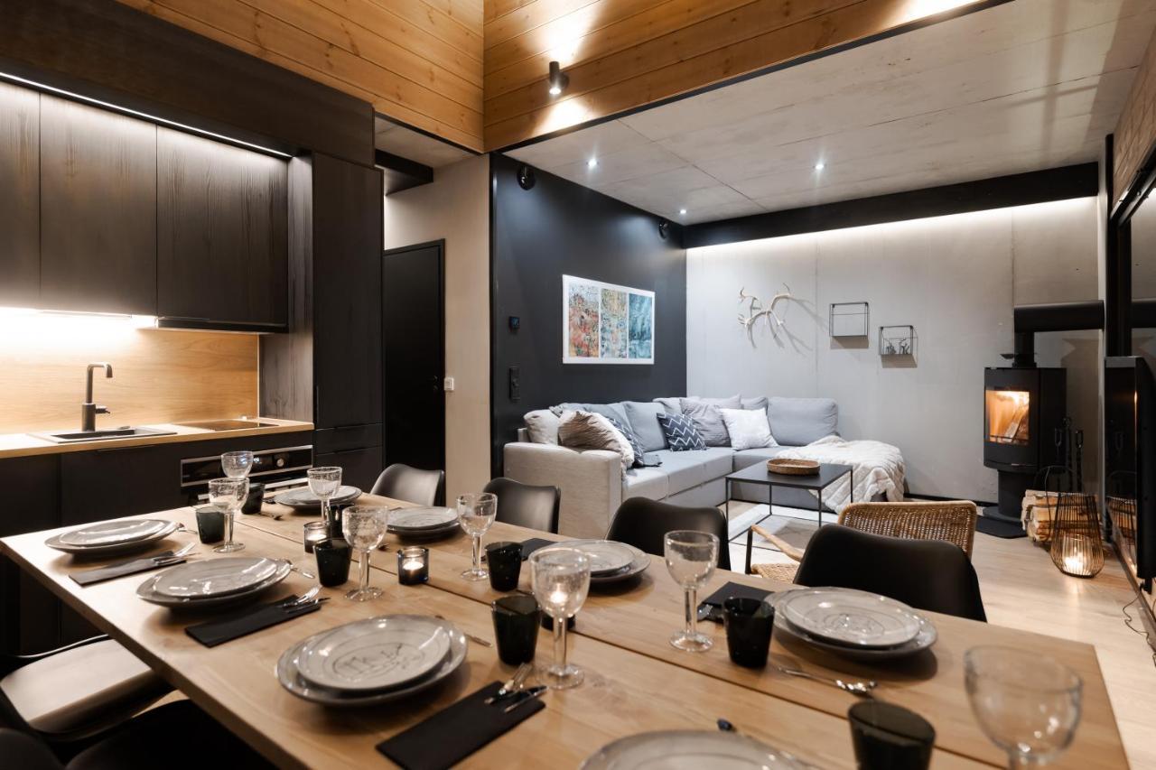 Levi Ski & Golf Premium Apartments Eksteriør billede