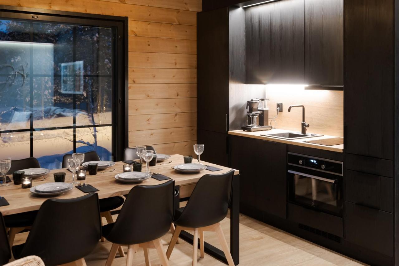Levi Ski & Golf Premium Apartments Eksteriør billede