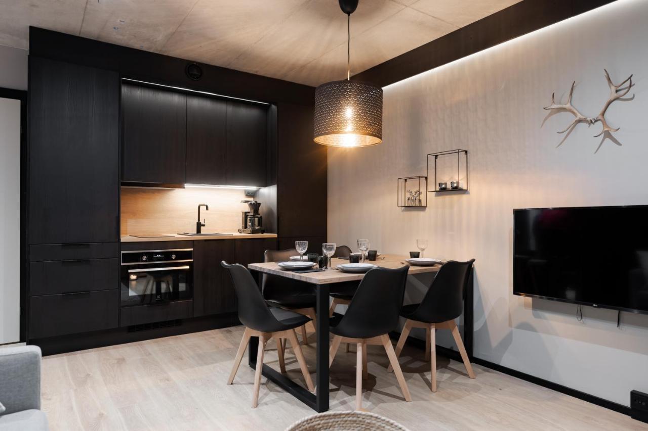 Levi Ski & Golf Premium Apartments Eksteriør billede