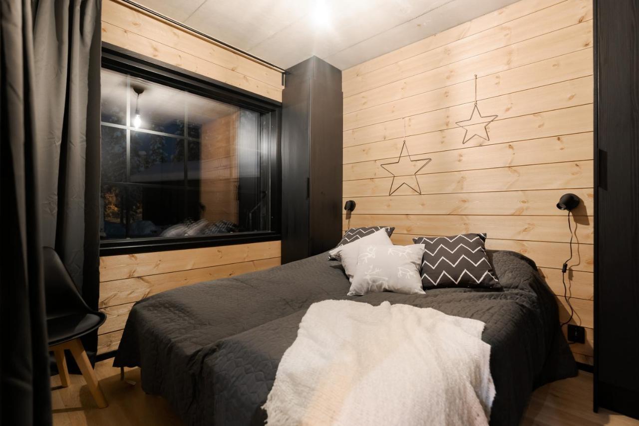 Levi Ski & Golf Premium Apartments Eksteriør billede