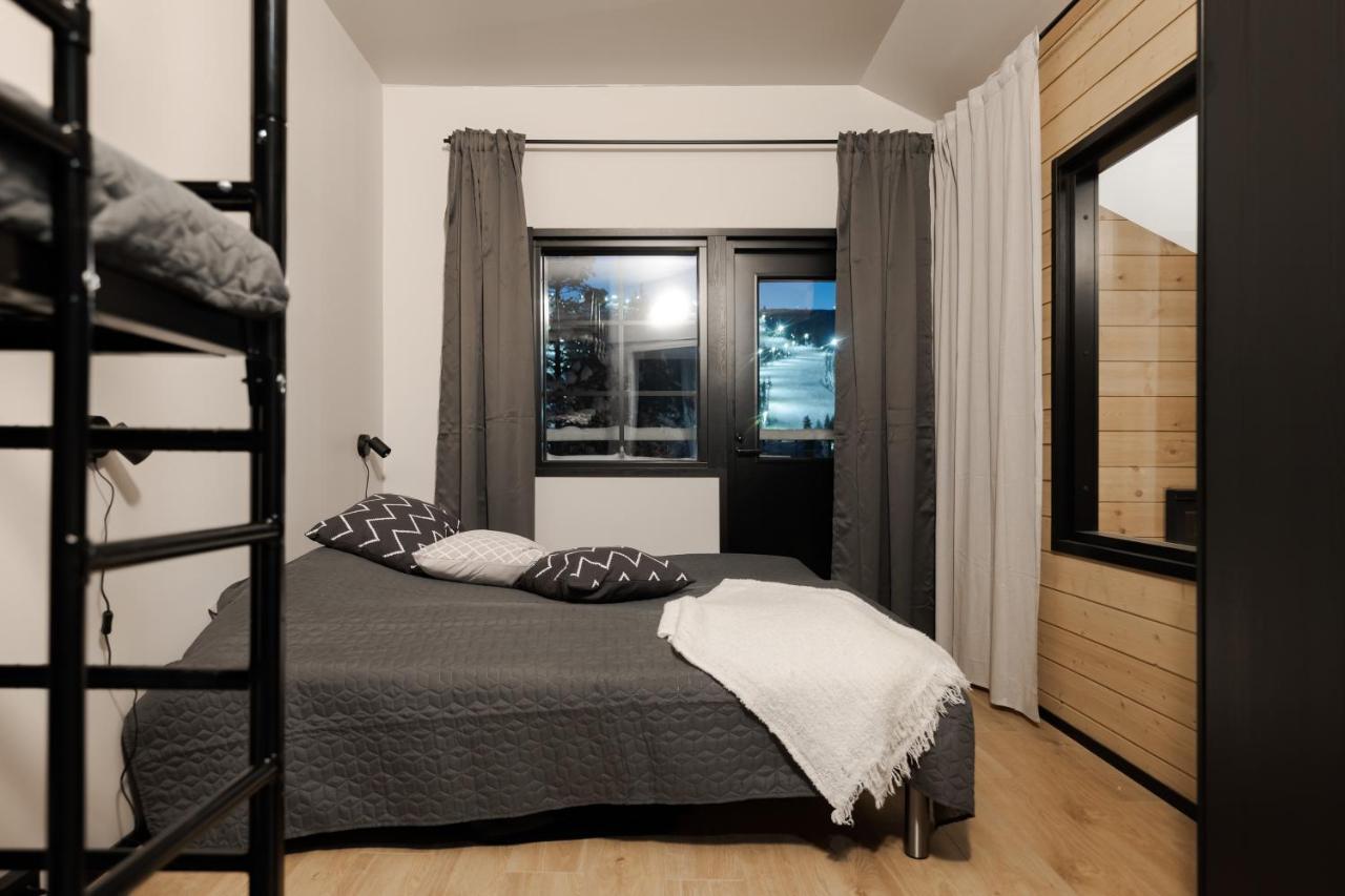 Levi Ski & Golf Premium Apartments Eksteriør billede