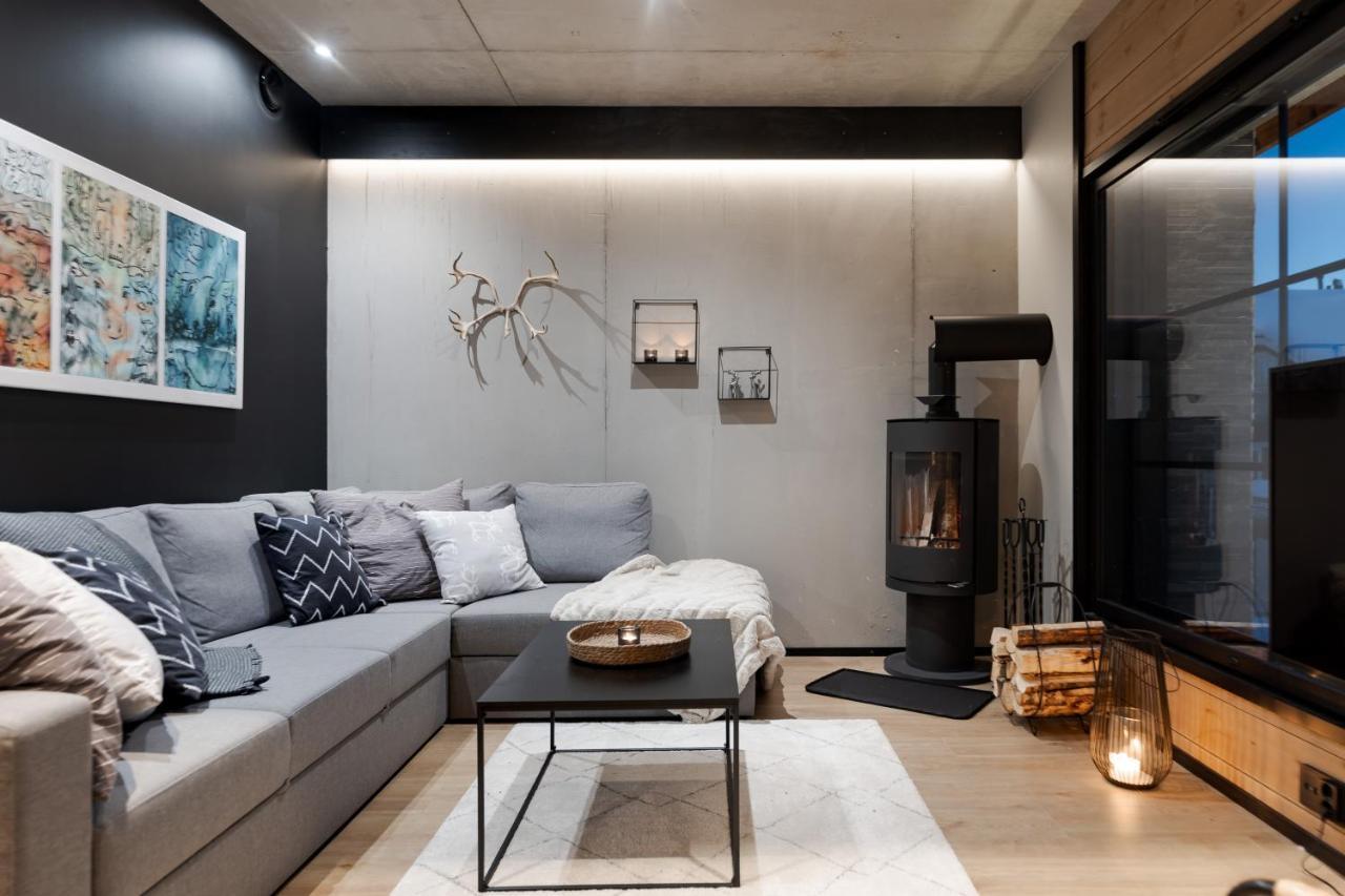 Levi Ski & Golf Premium Apartments Eksteriør billede